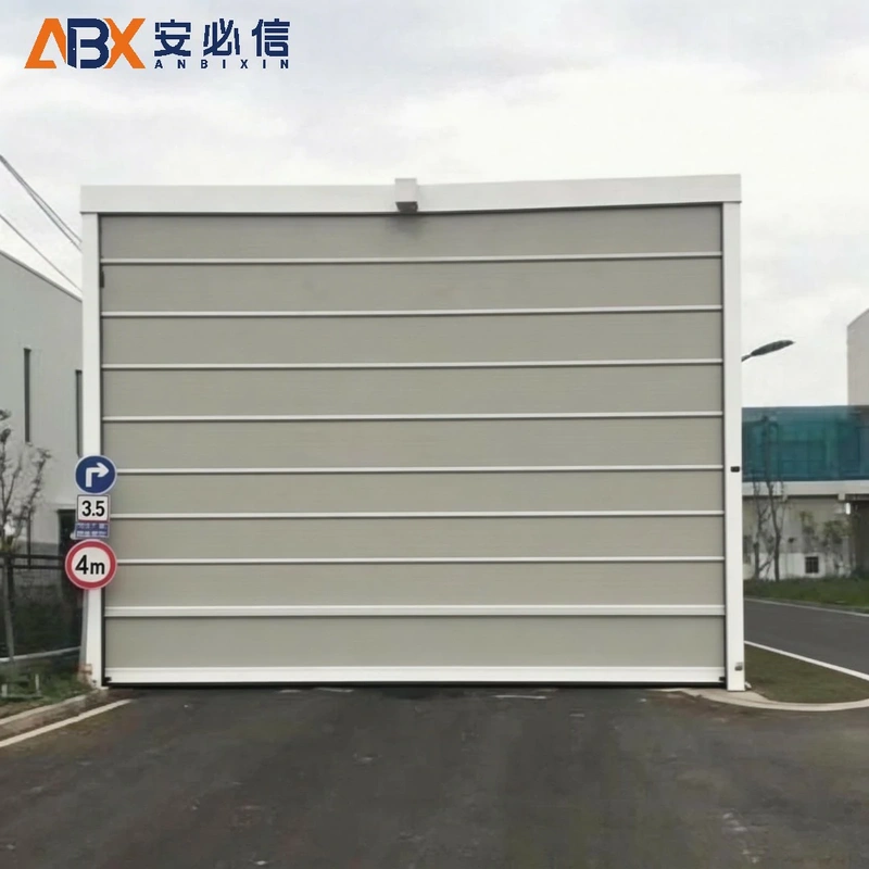 平顶山市快速堆积门